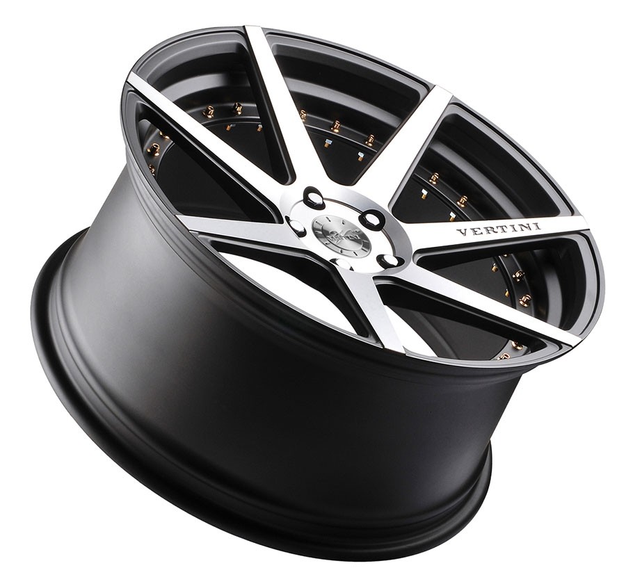 VERTINI DYNASTY SLATE GREY MACHINED 8,5x20 5x120 ET35