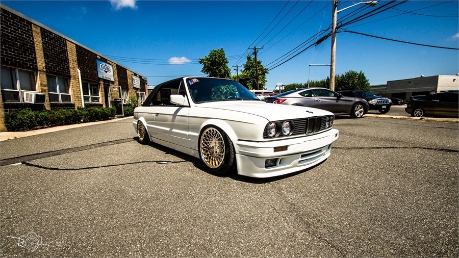 Stance Encore Gold Machined 4X100 8X15 ET25