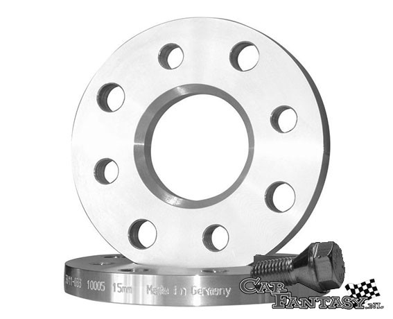 Spoorverbreders Mercedes 5x130 84,1 M14x1,5 20mm