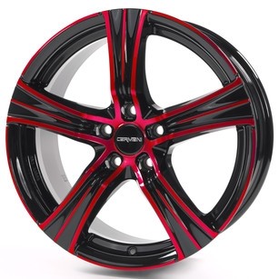 Velgen Carmani 6 Impact CRP 7.5x17 5x114,3 ET35