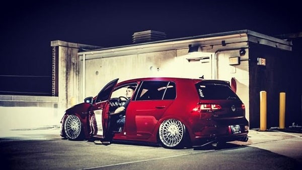 Veemann VC540 19X8.5 5X112 ET42 MS Velgen