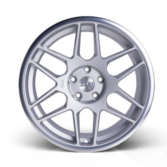 3SDM 0.09 5x112 8.5/10.0x19 et35 Zilver Pol 73.1 Velgen