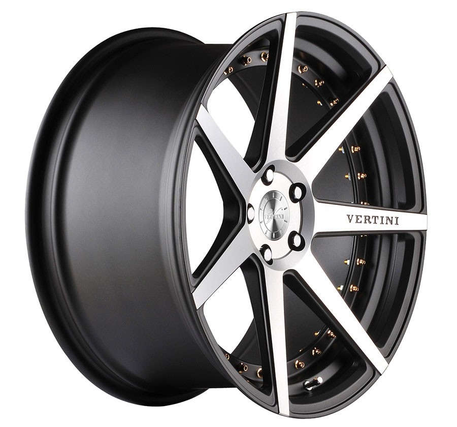 VERTINI DYNASTY SLATE GREY MACHINED 8,5x20 5x120 ET35