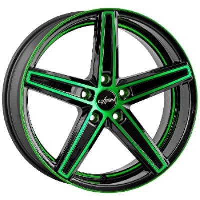 Velgen Oxigin 18 Concave CGP 8.5x18 inch 5x114,3 ET48