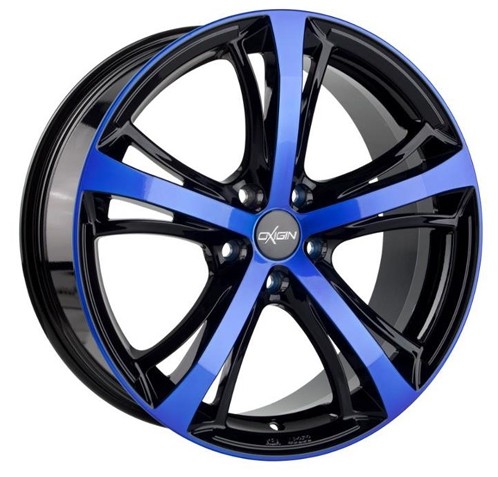 Velgen Oxigin 16 Sparrow BLP 7.5x17 inch 5x114,3 ET35