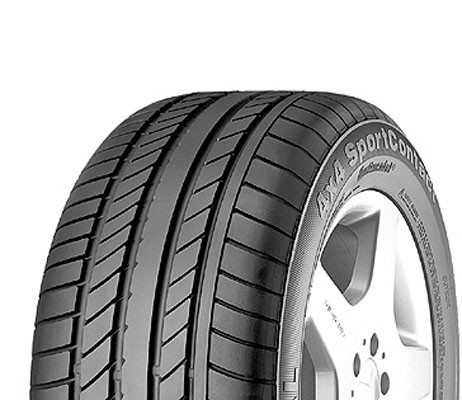 Continental 315/35ZR204X4 SPC. FR XL Bandenset
