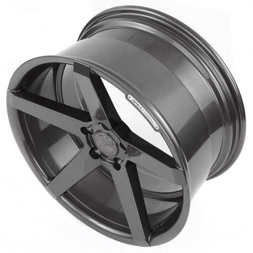 Z-Performance ZP6.1 Deep Concave 5x120 9x19 ET45 Gunmetal Velgen