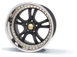 Velgen BROCK B16 SM-HP 8X18