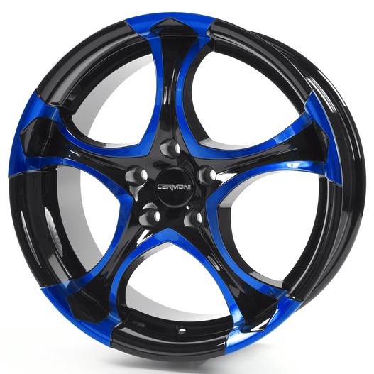 Velgen Carmani 4 Deepnex CBLP 6.5x15 5x114,3 ET45
