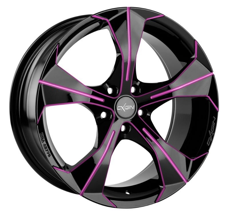 Velgen Oxigin 17 Strike CPP 8.5x19 inch 5x112 ET35