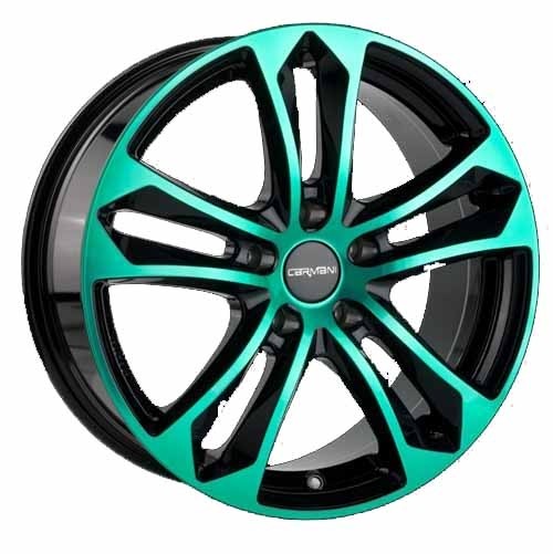 Velgen Carmani 5 Arrow CGP 8.5x19 5x112 ET35