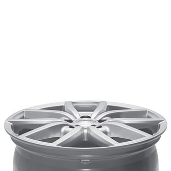 DEZENT TE 8x18 5x112 ET40 Velgen Set