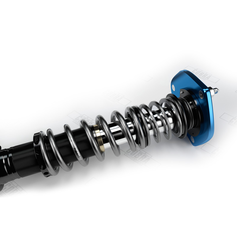 Cobra EVO-R Schroefset  BMW 3-Serie E36 Cabrio 318/320/323/325/328 (excl. M3) 05/93-1999 30-70/30-60mm