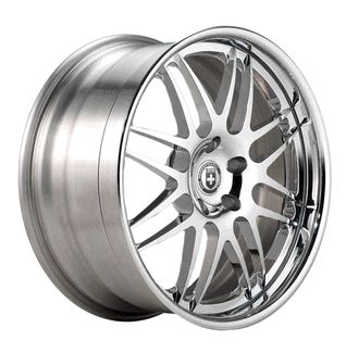 HRE Velgen 840R 3pcs forged 18 Inch