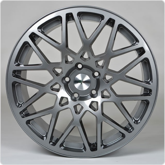 Rotiform BLQ 2 19x9.5 5x120 ET25 74.1 Gunmetal