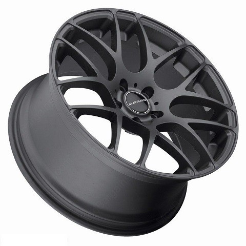 AVANT-GARDE M310 GUNMETAL  8,5x19 5x112 ET 45