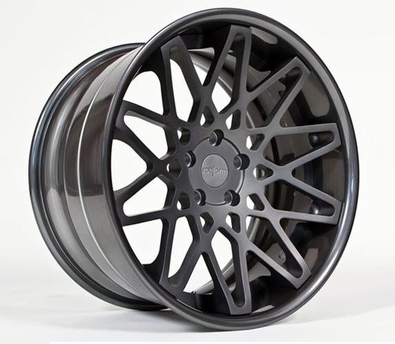 Rotiform BLQ 3dlg Super Concave black 9,0x19 5x130