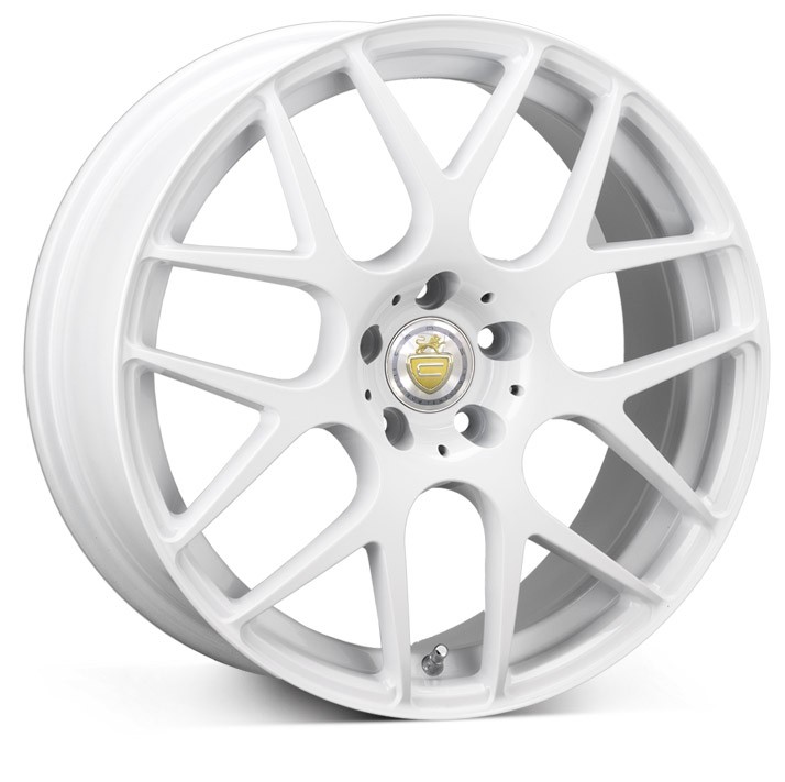 Cades BERN WHITE 8.0x18 5x108 ET45