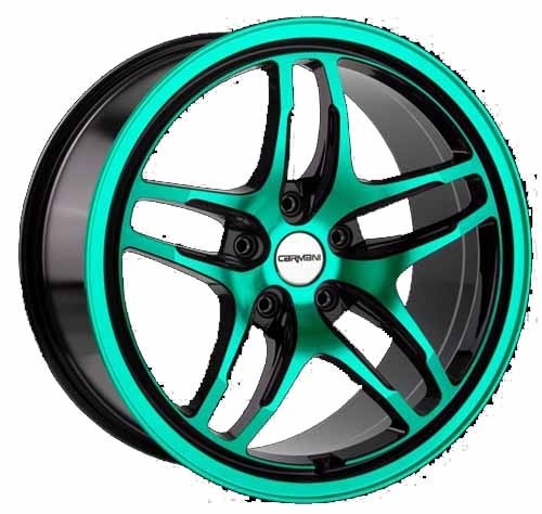 Velgen Carmani 8 Liberty CGP 8x19 5x112 ET35