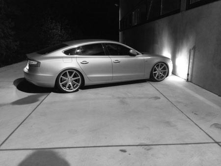ISPIRI ISR8 19X8.5 5X120 ET15 SATIN SILVER MACHINED Velgen