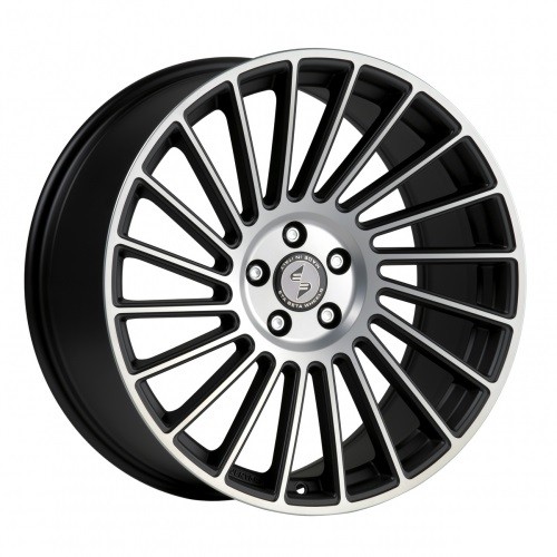 EtaBeta VENTi-R 8,5x19 5x120 ET33 Black Polish