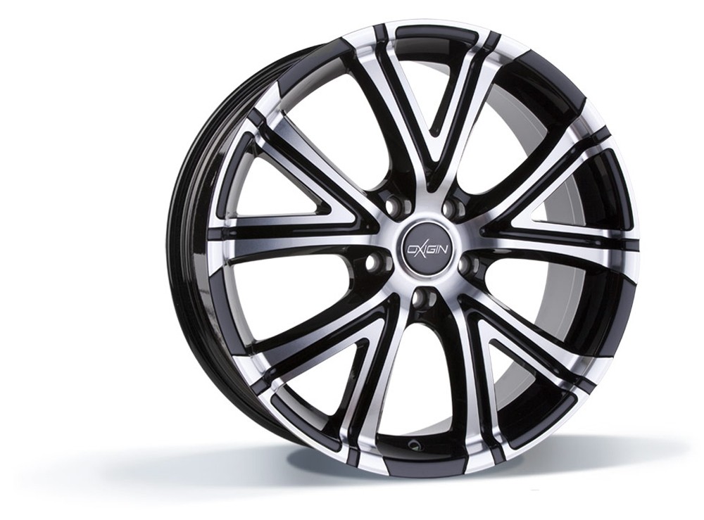 Velgen Oxigin 15 V Two BFP 7.5x17 inch 5x112 ET47