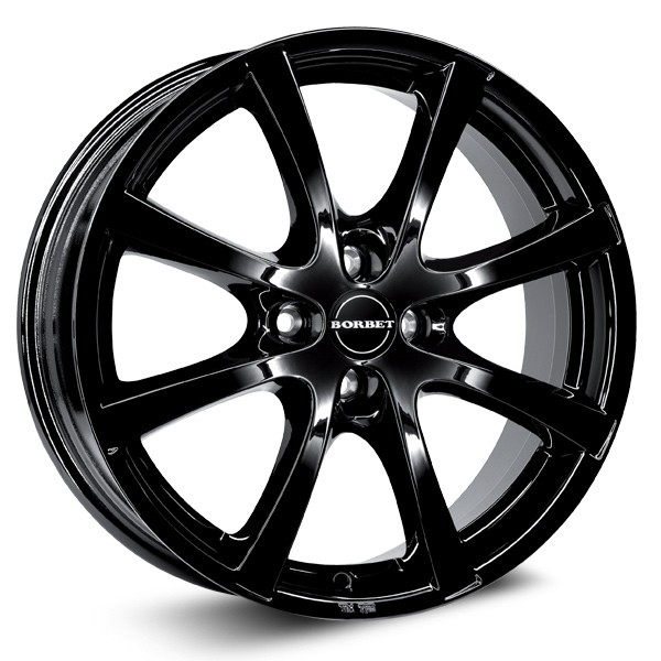BORBET LV4 7.0X17 E38 4x108 ZW VELGENSET