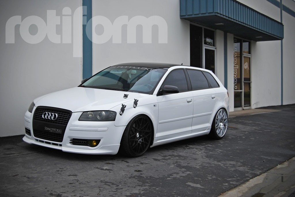 Rotiform BLQ 2 19x8.5 5x120 ET45 Black