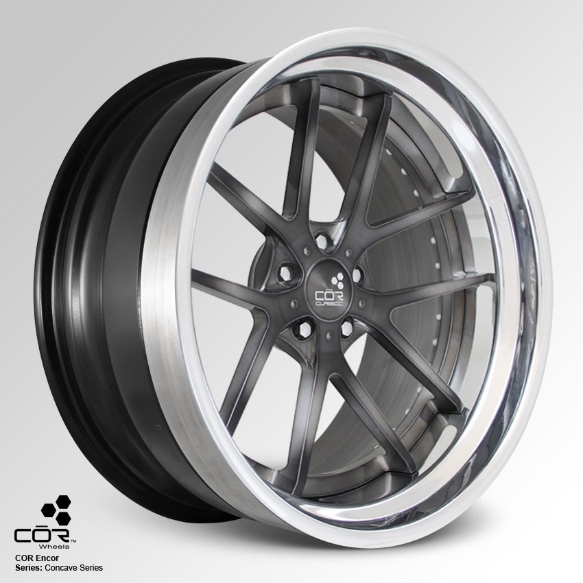 COR WHEELS Encor Concave 21x10.5J 5x100