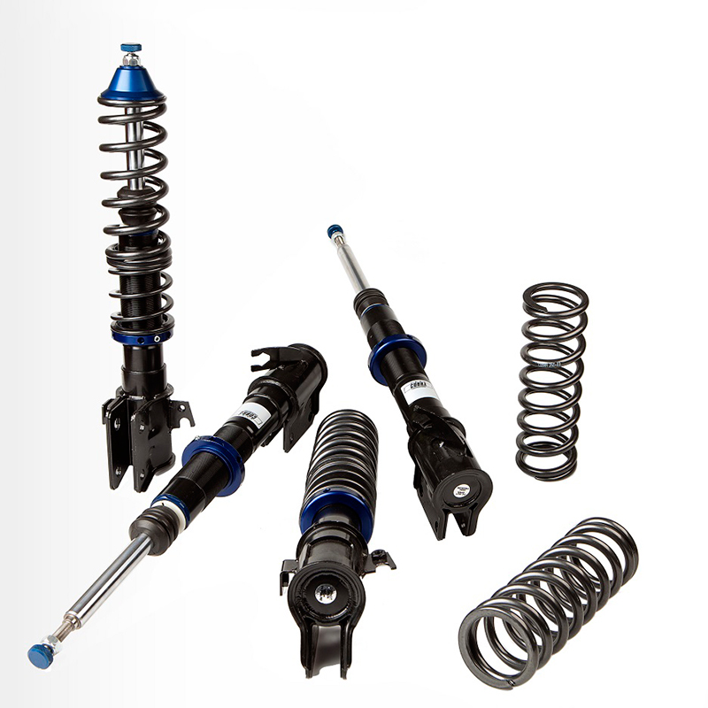 Cobra EVO-III Schroefset  BMW 3-Serie E46 Coupé (2WD) 316-330/Diesel (excl. M3) 1999-2006 30-70/20-50mm