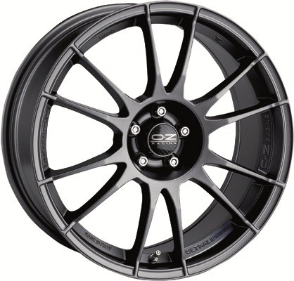 Velgen OZ Ultraleggera HLT matt graphite 8.5x20 inch 5x130 ET50