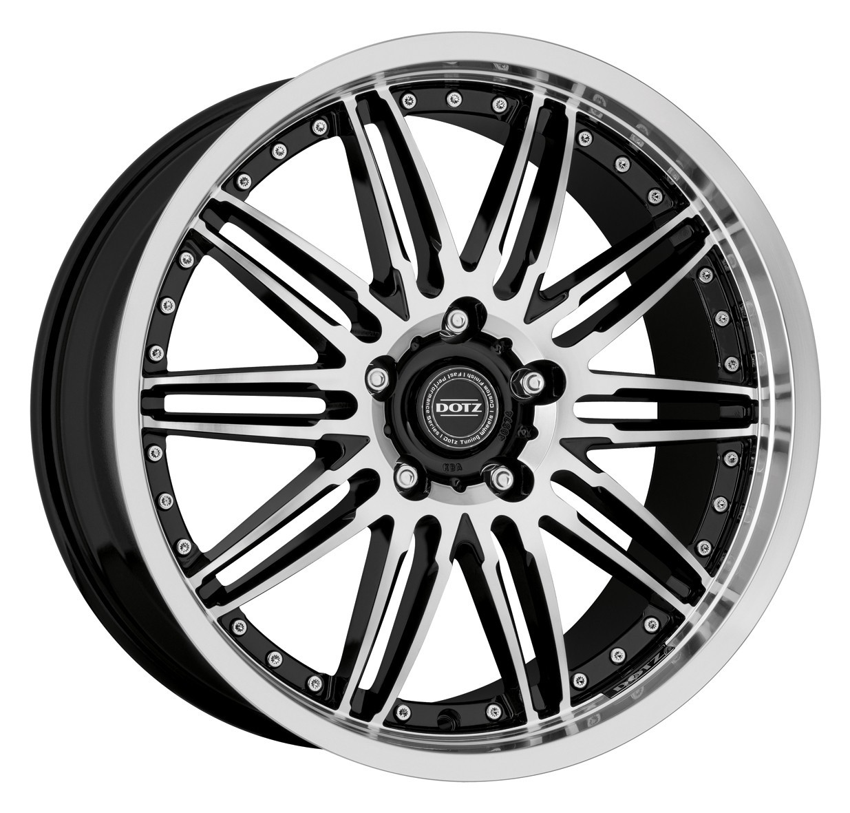 Velgen DOTZ Territory 9x19 5x120 ET38