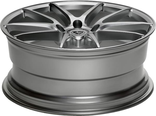 artFORM AF-303 Graphite Polished 11x20 5x112 ET35 Velgen