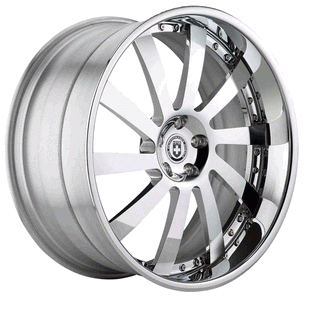HRE Velgen 941R 3pcs forged 20 Inch