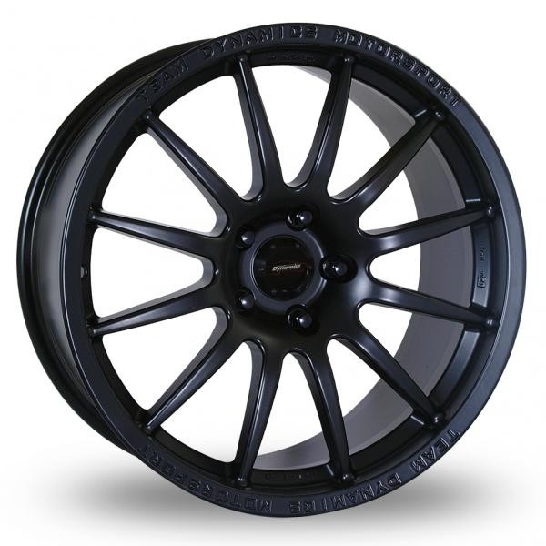 Team Dynamics Pro Race 1.2 9x18 5x110 ET 35 Mat Zwart
