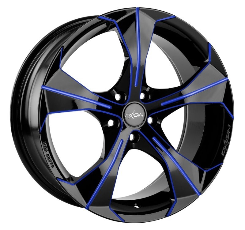 Velgen Oxigin 17 Strike CBLP 7.5x17 inch 5x114,3 ET48