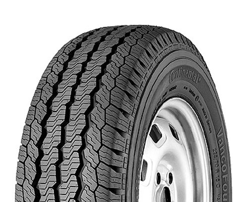 Continental 225/75R16C 121/120R VFS 2-10 Bandenset