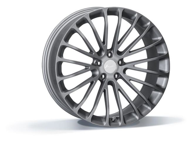 Breyton Spirit R 5x120 8.5x19 ET 42 MatGun (MG)