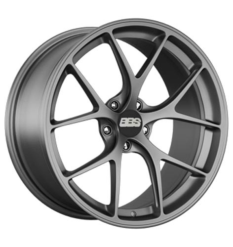 BBS FI titanium matt 9,5x19 5x120 ET28