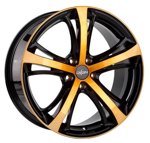 Velgen Oxigin 16 Sparrow COP 7.5x17 inch 5x114,3 ET48