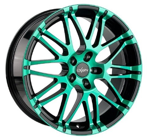 Velgen Oxigin 14 Oxrock CGP 7.5x17 inch 5x108 ET42