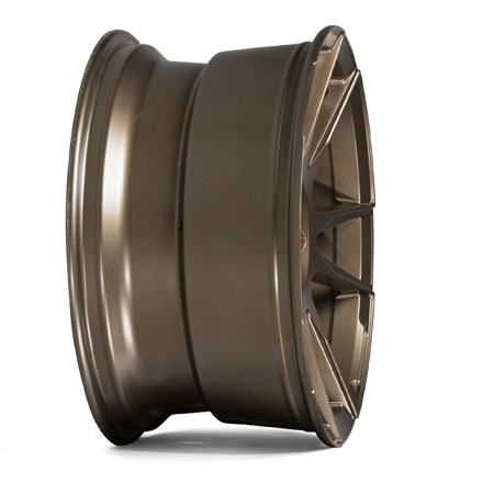Quantum44 S4 Breedset 10X19 5x112 ET45 matte bronze