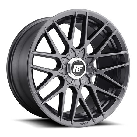 Rotiform RSE 18x8.5 5x112 ET45 66.6 Black