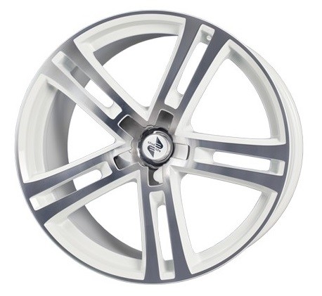 Velgen EtaBeta Uriel ceramic polish 9x20 5x112 ET30