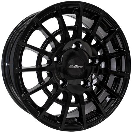 Calibre T-Sport 7.5x18 5x160 / 52 / 65.1 BLACK