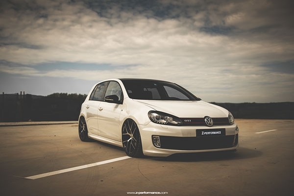Z-Performance ZP.09 Nine Deep Concave 5x112 9.5x19 ET35 Phantom