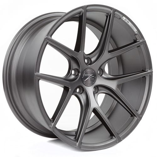 Z-Performance ZP.09 Nine Deep Concave 5x120 10x20 ET45 Gunmetal