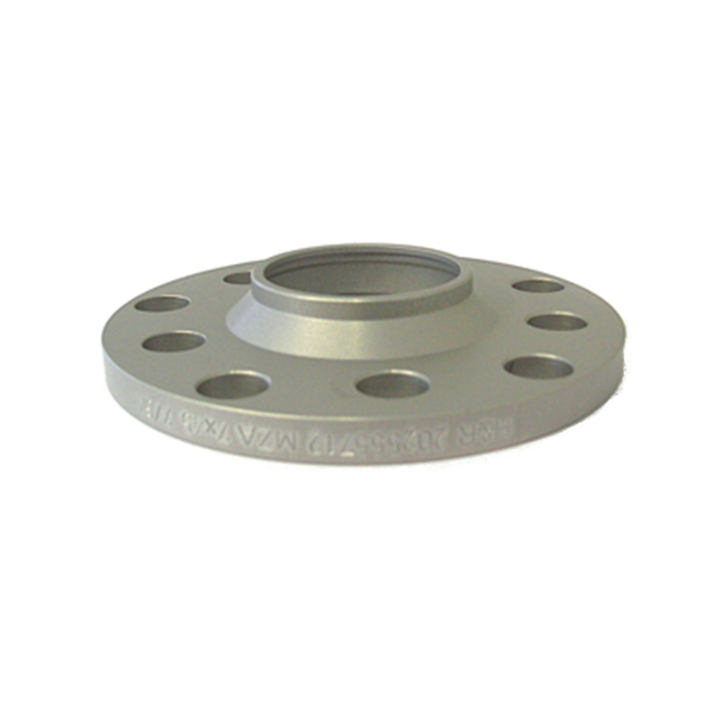 H&R DR-Systeem Spoorverbreders 10mm 5x100 - Naaf 57,1mm - Versie A - Boutmaat M14x1,5 -  Audi/Seat/Skoda/Volkswagen