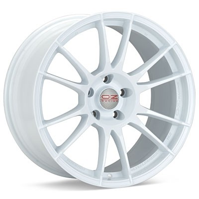 Velgen OZ Ultraleggera HLT race white 8.5x20 inch 5x112 ET35