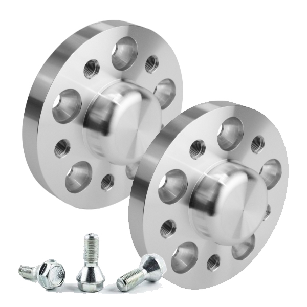Spoorverbreders Mercedes 5x112 66,6 M12x1,5 30mm
